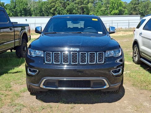Used 2021 Jeep Grand Cherokee Limited w/ Trailer Tow Group IV AWD/4WD image 2