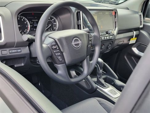 New 2026 Nissan Frontier SV w/ Tow Package image 4