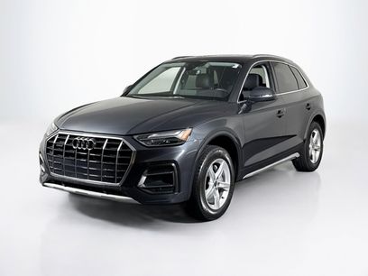 Used 2021 Audi Q5 2.0T Premium w/ Convenience Package