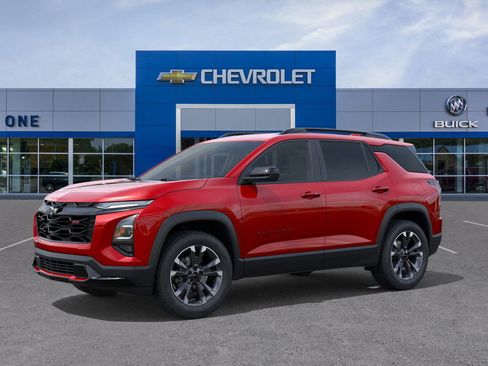 New 2026 Chevrolet Equinox RS w/ Convenience Package III image 26