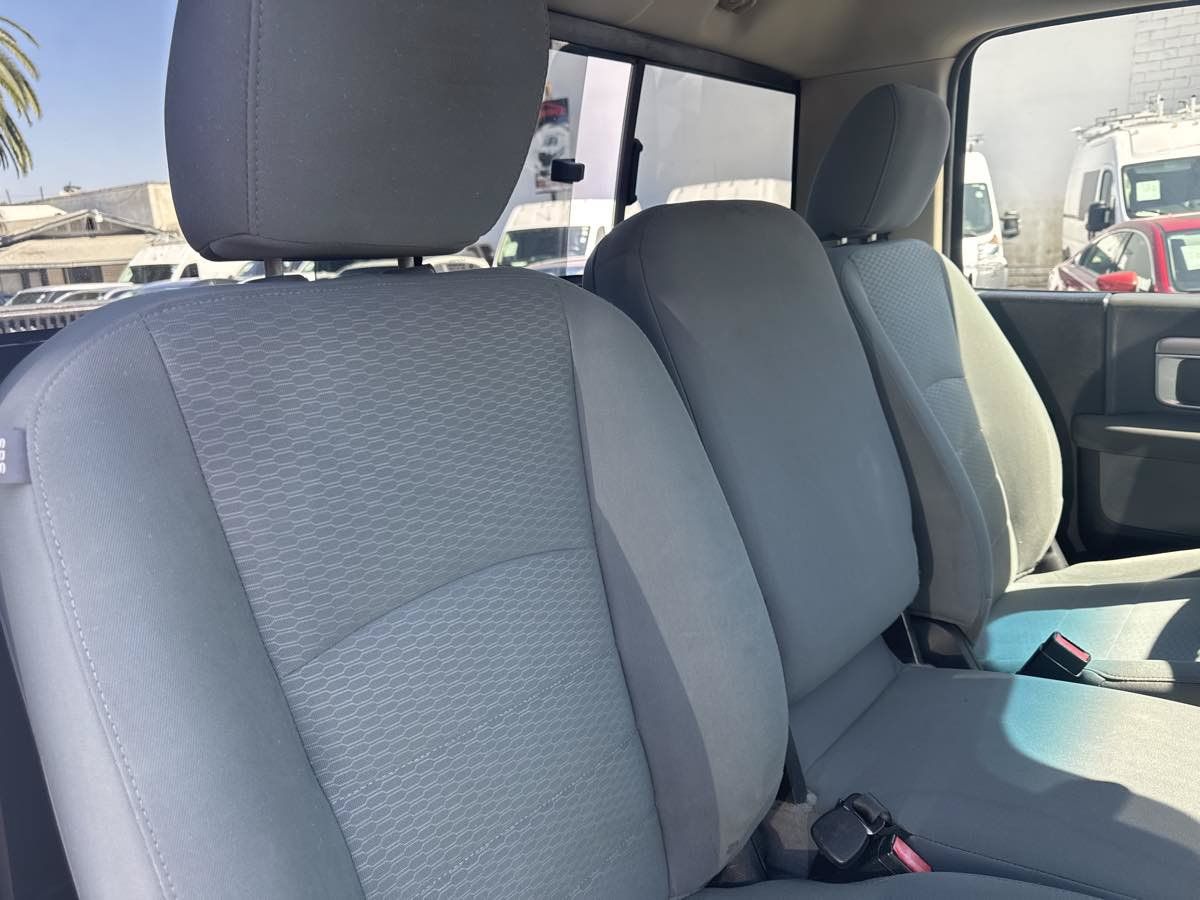 Used 2019 RAM 1500 Tradesman w/ Popular Equipment Group RWD image 10