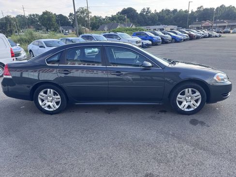 Used 2015 Chevrolet Impala LT w/ LT Sunroof Package FWD image 5