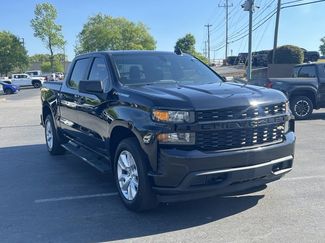 Used 2021 Chevrolet Silverado 1500 Custom video 3