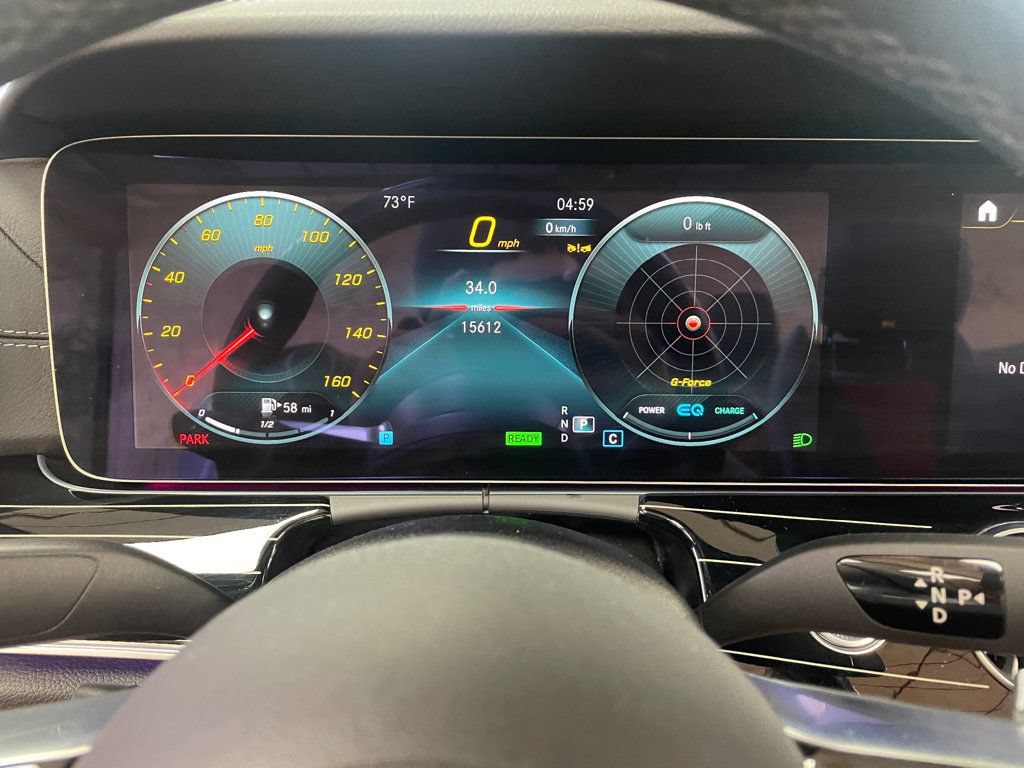 Used 2023 Mercedes-Benz E 450 4MATIC Cabriolet w/ AMG Line image 32
