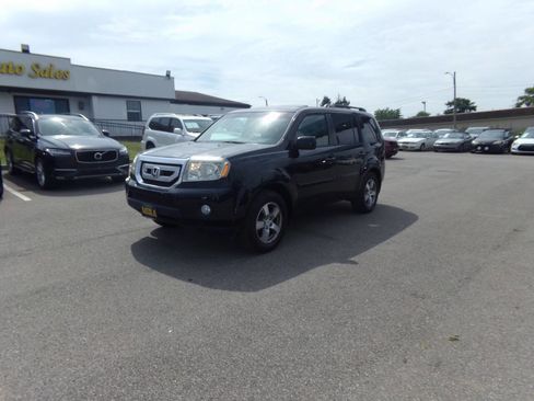 Used 2010 Honda Pilot EX-L image 2