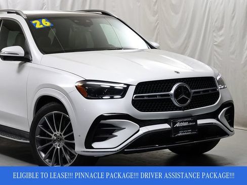Certified 2026 Mercedes-Benz GLE 450 4MATIC image 2
