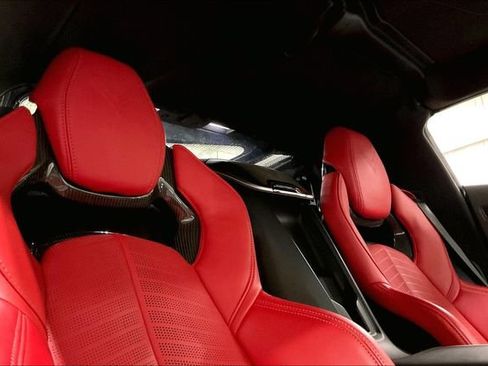 Used 2020 Chevrolet Corvette Stingray Premium Cpe w/ 3LT Preferred Equipment Group RWD image 23