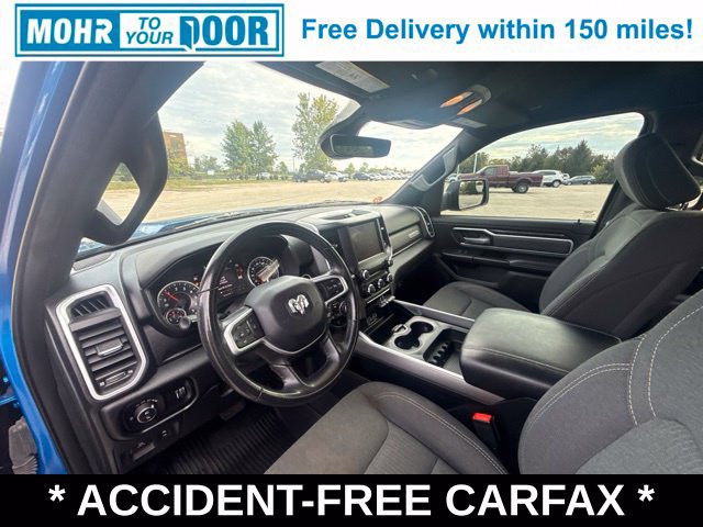 Used 2022 RAM 1500 Big Horn AWD/4WD image 21