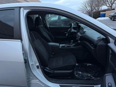 Used 2021 Nissan Sentra SV w/ Trunk Package image 21