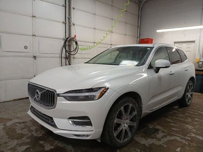 Used 2021 Volvo XC60 T5 Inscription w/ Advanced Package