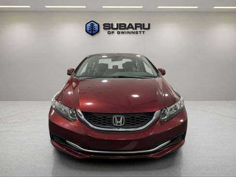 Used 2013 Honda Civic LX image 8