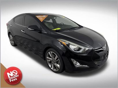 Used 2016 Hyundai Elantra Limited