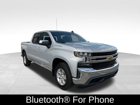 Used 2021 Chevrolet Silverado 1500 LT RWD image 3