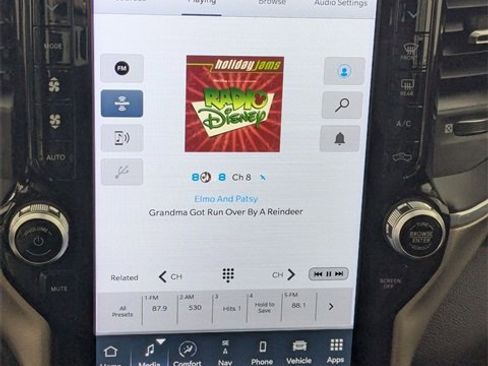 Used 2022 RAM 2500 Laramie image 19