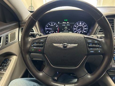 Used 2019 Genesis G80 3.8 w/ Ultimate Package 03 image 22