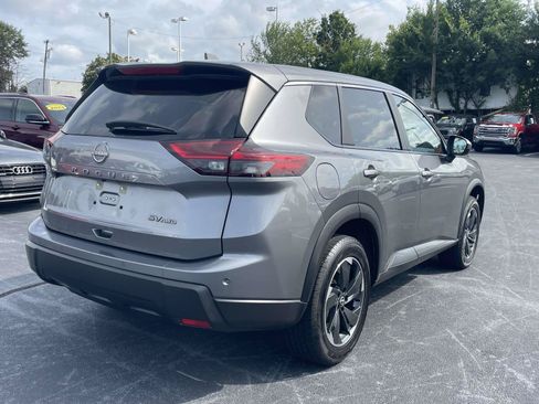 Used 2024 Nissan Rogue SV AWD/4WD image 7