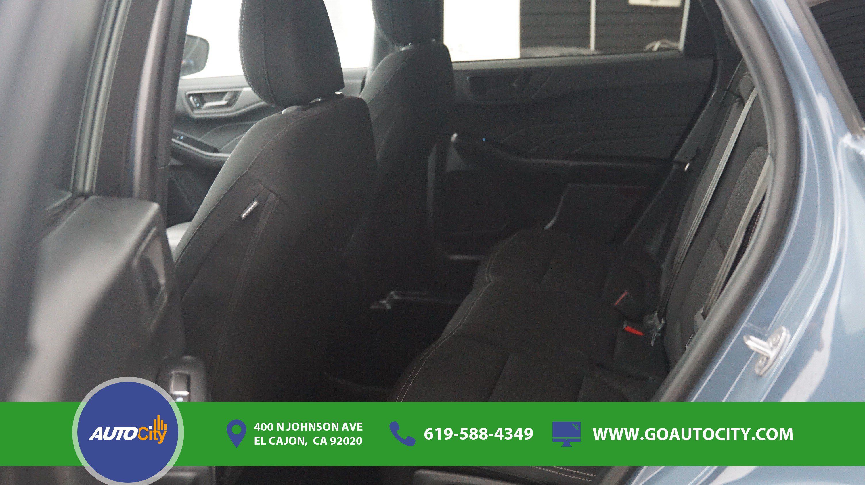 Used 2025 Ford Escape Active FWD image 14
