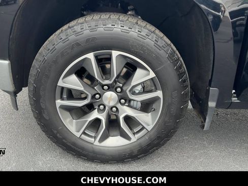 Used 2024 Chevrolet Silverado 1500 LT w/ Texas Edition Plus AWD/4WD image 62