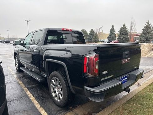 Used 2016 GMC Sierra 1500 Denali image 4