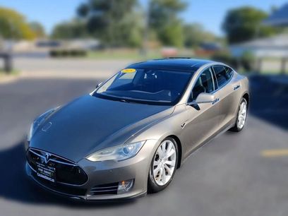 Used 2015 Tesla Model S 85D