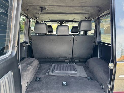 Used 2011 Mercedes-Benz G 55 AMG 4MATIC image 29