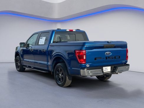 Used 2022 Ford F150 XLT w/ Equipment Group 301A Mid RWD image 8