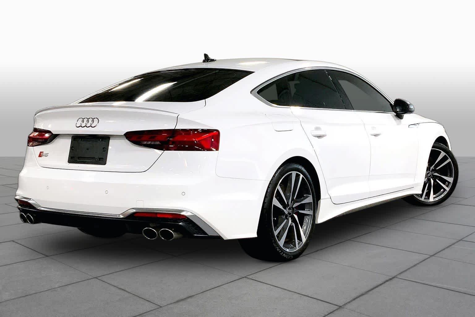 Used 2024 Audi S5 Premium Plus w/ Premium Plus Package AWD/4WD image 13