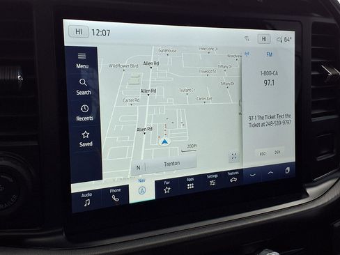 Used 2022 Ford F150 Tremor w/ Equipment Group 402A High image 8