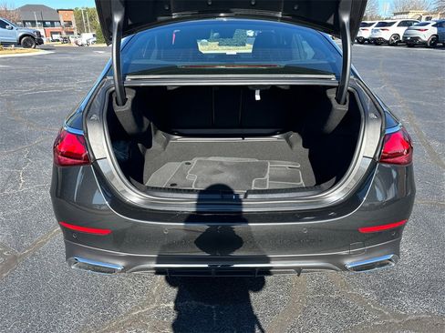 Certified 2025 Mercedes-Benz E 350 4MATIC Sedan image 20