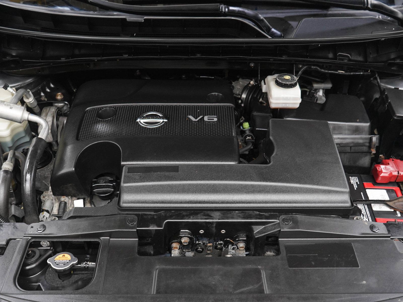 Used 2018 Nissan Murano SL AWD/4WD image 32