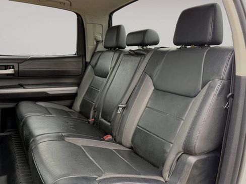 Used 2021 Toyota Tundra Limited w/ Limited Premium Package AWD/4WD image 10