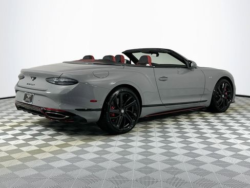 New 2025 Bentley Continental GT Speed image 5