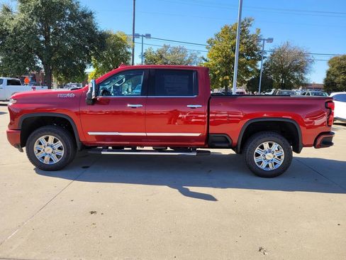 New 2026 Chevrolet Silverado 2500 High Country image 2