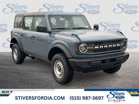 New 2025 Ford Bronco Base image 1
