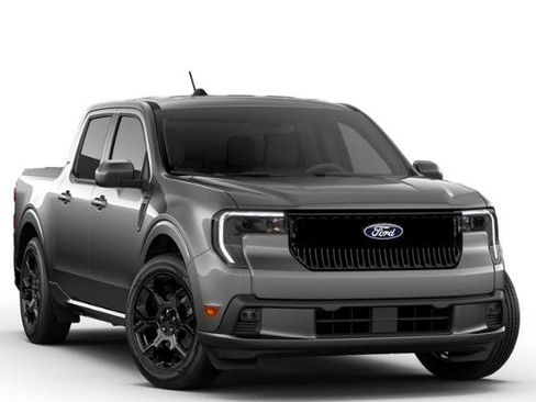 New 2026 Ford Maverick Lobo AWD/4WD image 4