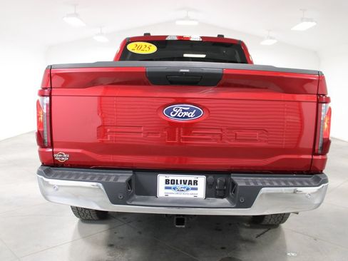 Used 2025 Ford F150 XLT w/ Equipment Group 301A Standard AWD/4WD image 8