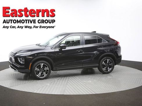 Used 2024 Mitsubishi Eclipse Cross SEL AWD/4WD image 57