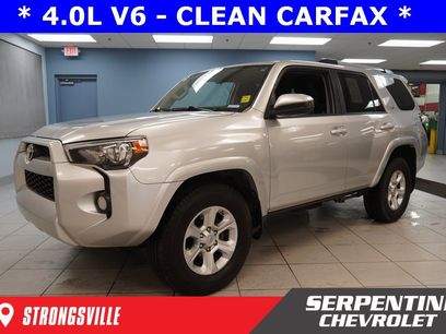Used 2019 Toyota 4Runner SR5