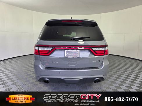 New 2026 Dodge Durango SRT Hellcat image 6