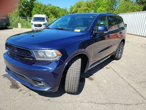 Used 2017 Dodge Durango GT w/ Premium Group AWD/4WD image 7