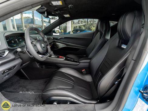 Used 2024 Lotus Emira First Edition image 16