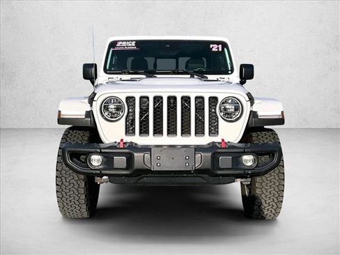 Used 2021 Jeep Gladiator Rubicon image 3
