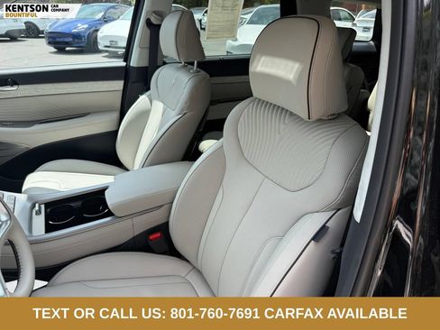 Used 2025 Hyundai Palisade Calligraphy AWD/4WD image 30