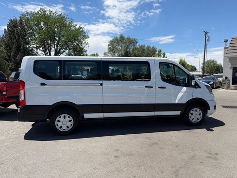 Used 2023 Ford Transit 350 XLT RWD image 15