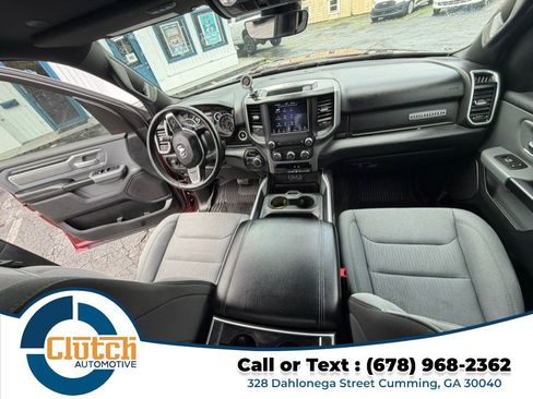 Used 2021 RAM 1500 Big Horn AWD/4WD image 23