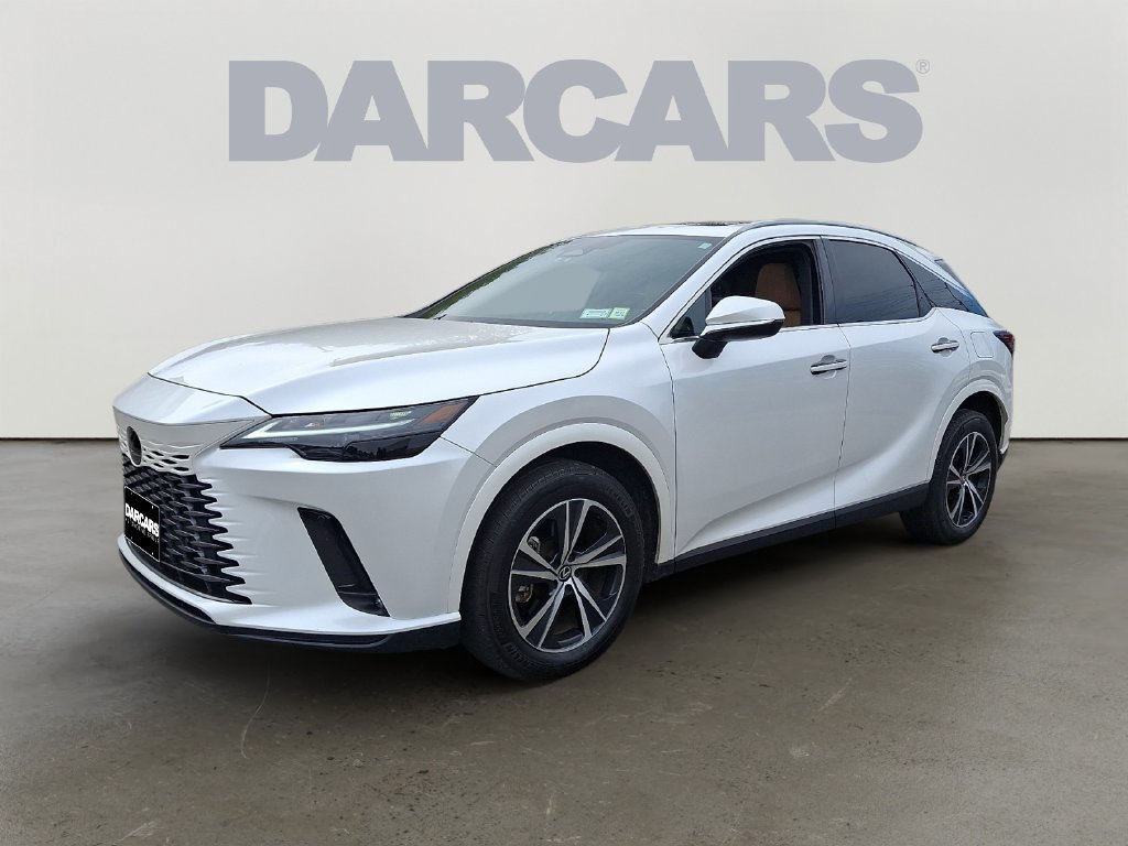 Used 2024 Lexus RX 350 Premium w/ Kick Sensor & Tow Package AWD/4WD image 3