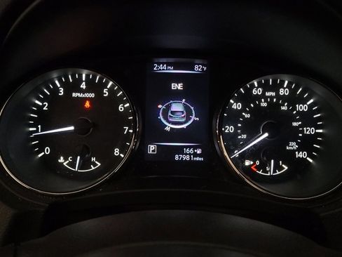 Used 2018 Nissan Rogue Sport SL w/ SL Premium Package image 23