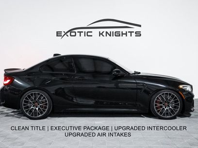 Used 2020 BMW M2 Competition w/ Executive Package