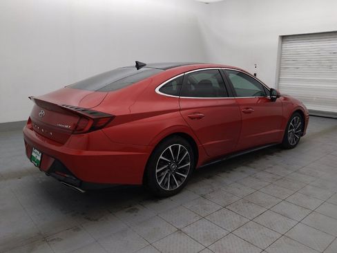 Used 2020 Hyundai Sonata Limited w/ Cargo Package image 10