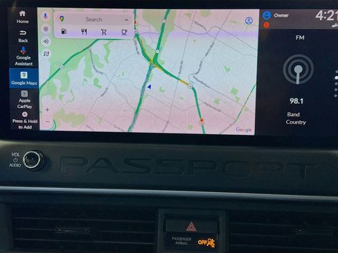 New 2026 Honda Passport TrailSport Elite image 16